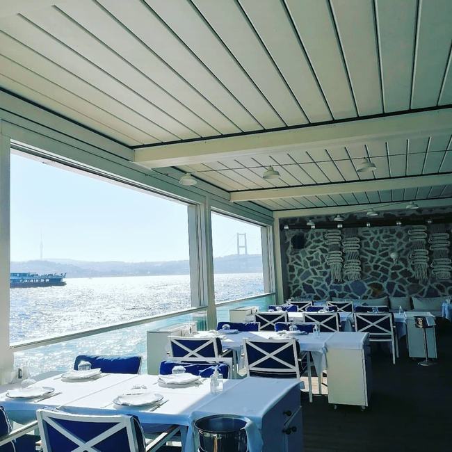 Climatic Pergola